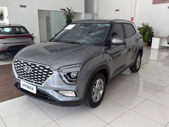 HYUNDAI CRETA 1.0 TGDI FLEX COMFORT AUTOMÁTICO HYUNDAI CRETA 1.0 TGDI FLEX COMFORT AUTOMÁTICO